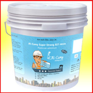 Al-Camy Super Strong 821 – White