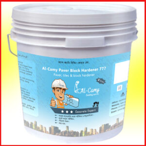Al-Camy Paver Block Hardener 777